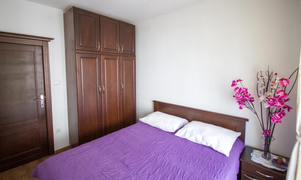 Apartmani Mina Herceg Novi Exteriér fotografie