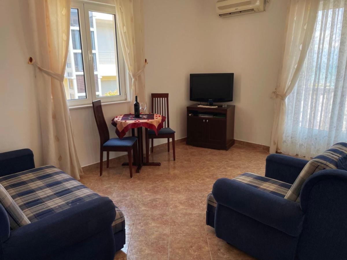 Apartmani Mina Herceg Novi Exteriér fotografie