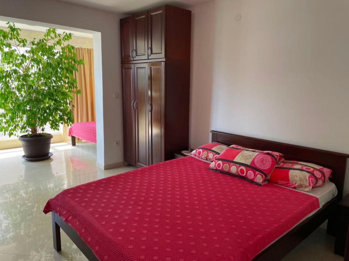 Apartmani Mina Herceg Novi Exteriér fotografie