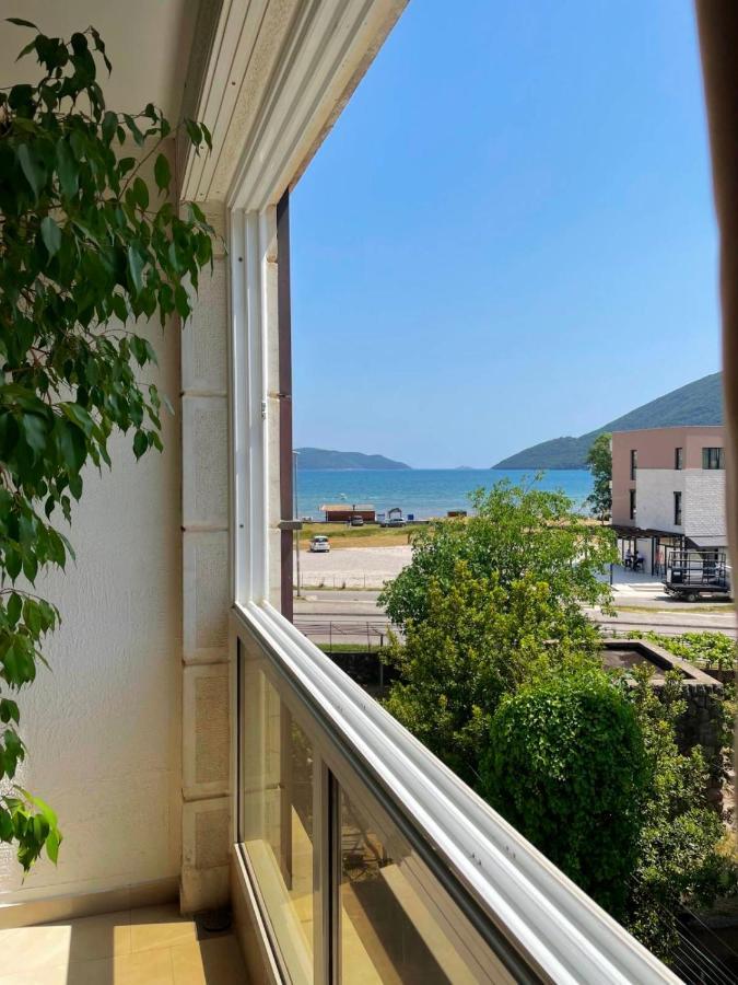 Apartmani Mina Herceg Novi Exteriér fotografie