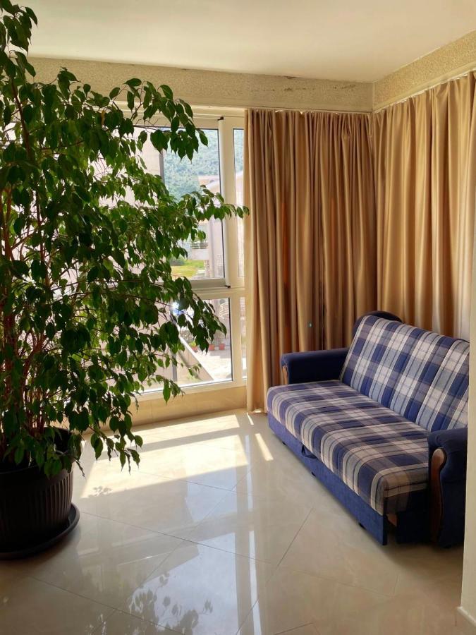 Apartmani Mina Herceg Novi Exteriér fotografie