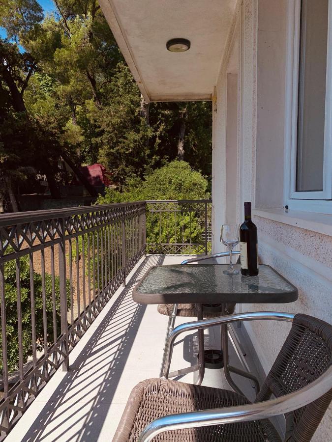 Apartmani Mina Herceg Novi Exteriér fotografie