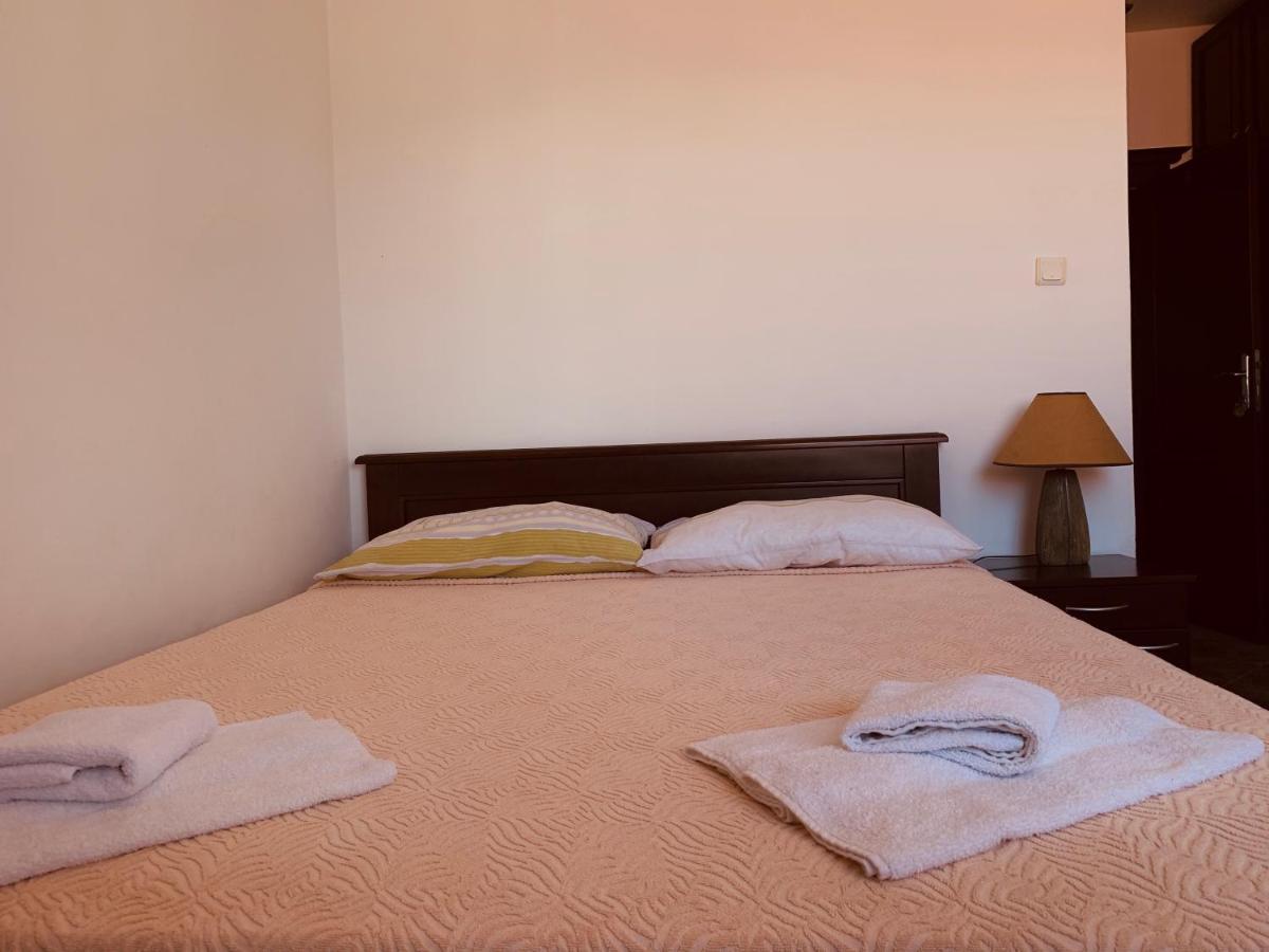 Apartmani Mina Herceg Novi Exteriér fotografie