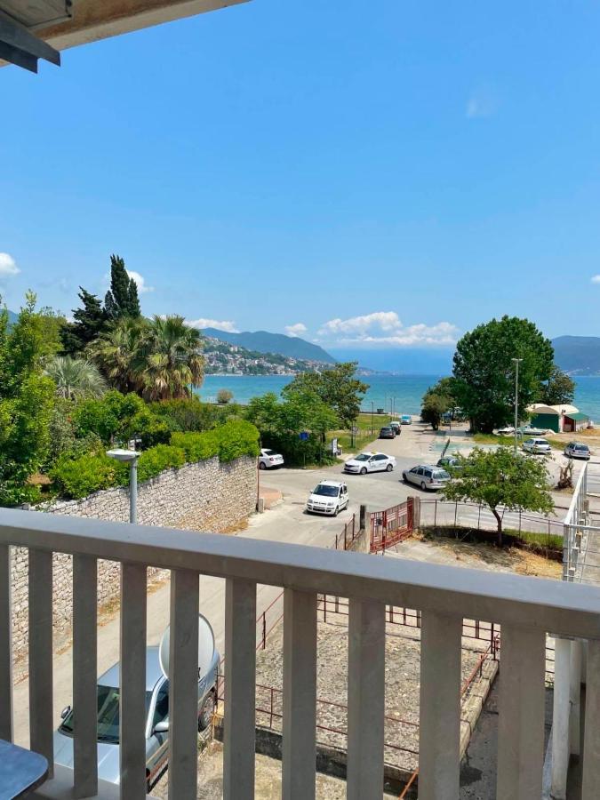 Apartmani Mina Herceg Novi Exteriér fotografie