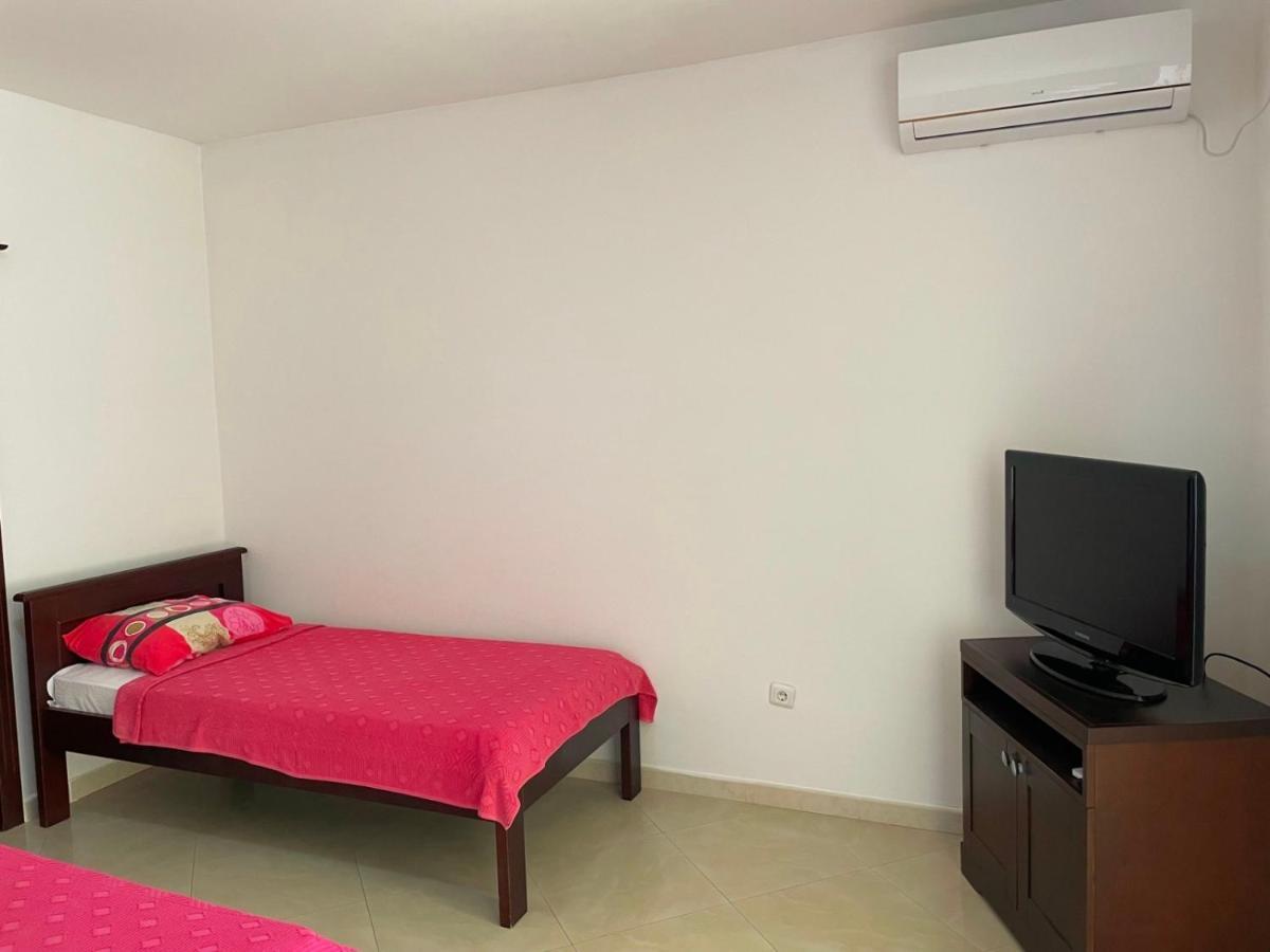 Apartmani Mina Herceg Novi Exteriér fotografie
