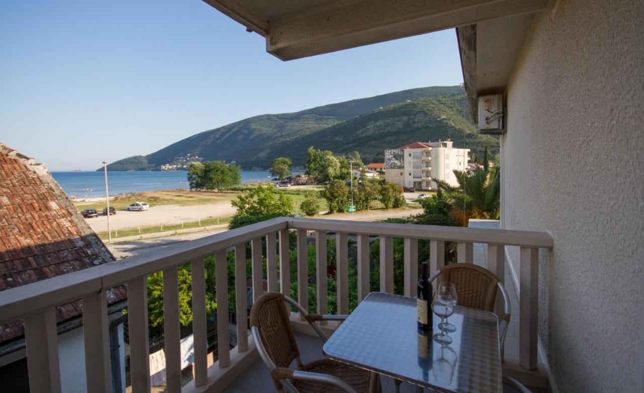Apartmani Mina Herceg Novi Exteriér fotografie