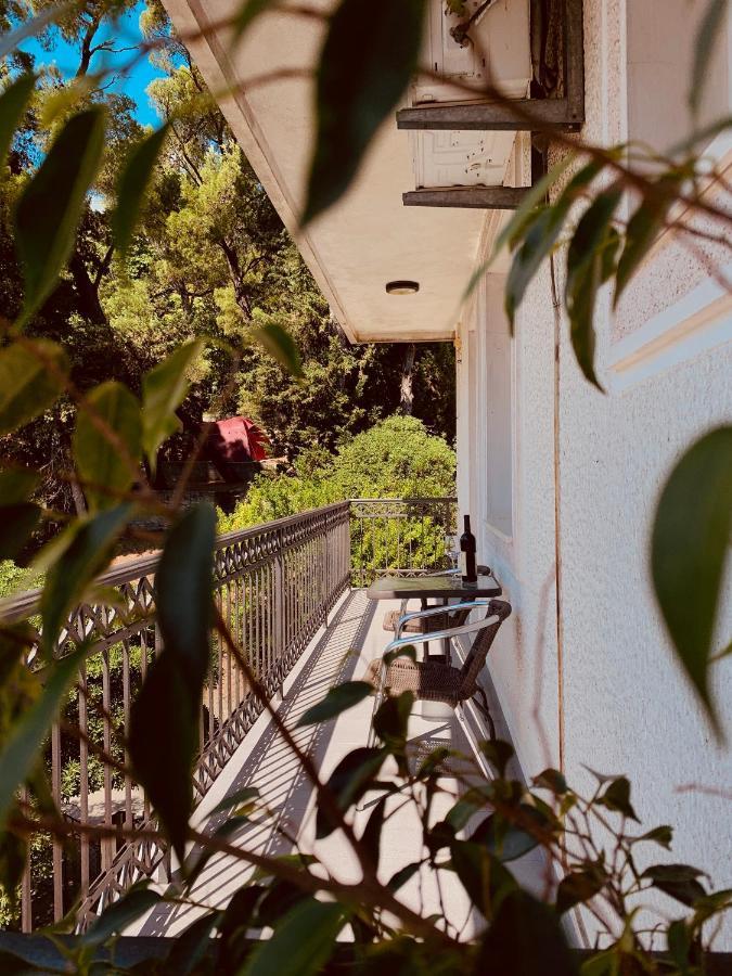 Apartmani Mina Herceg Novi Exteriér fotografie