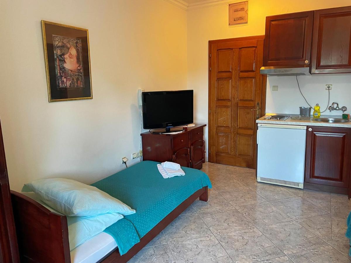 Apartmani Mina Herceg Novi Exteriér fotografie