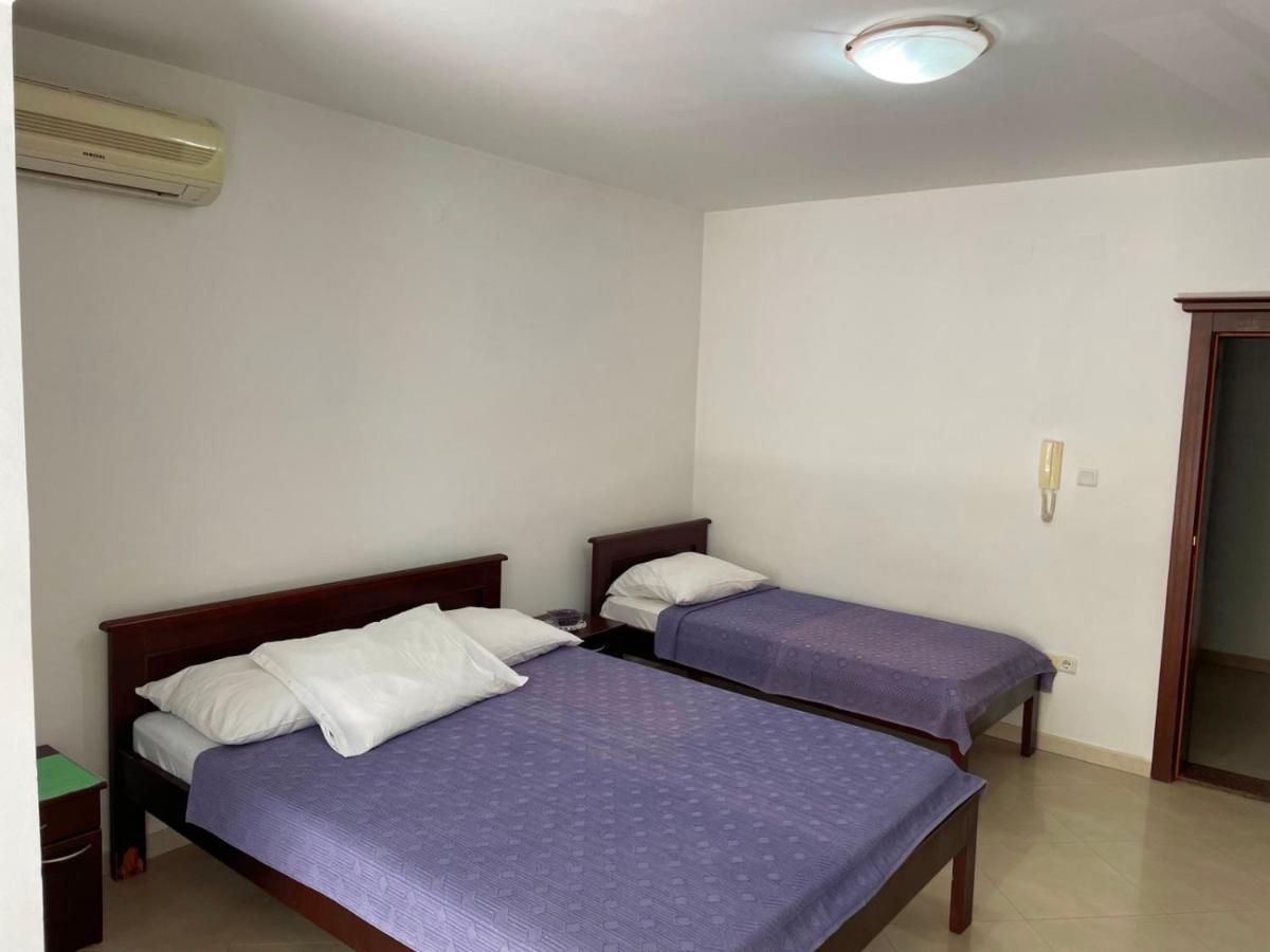 Apartmani Mina Herceg Novi Exteriér fotografie