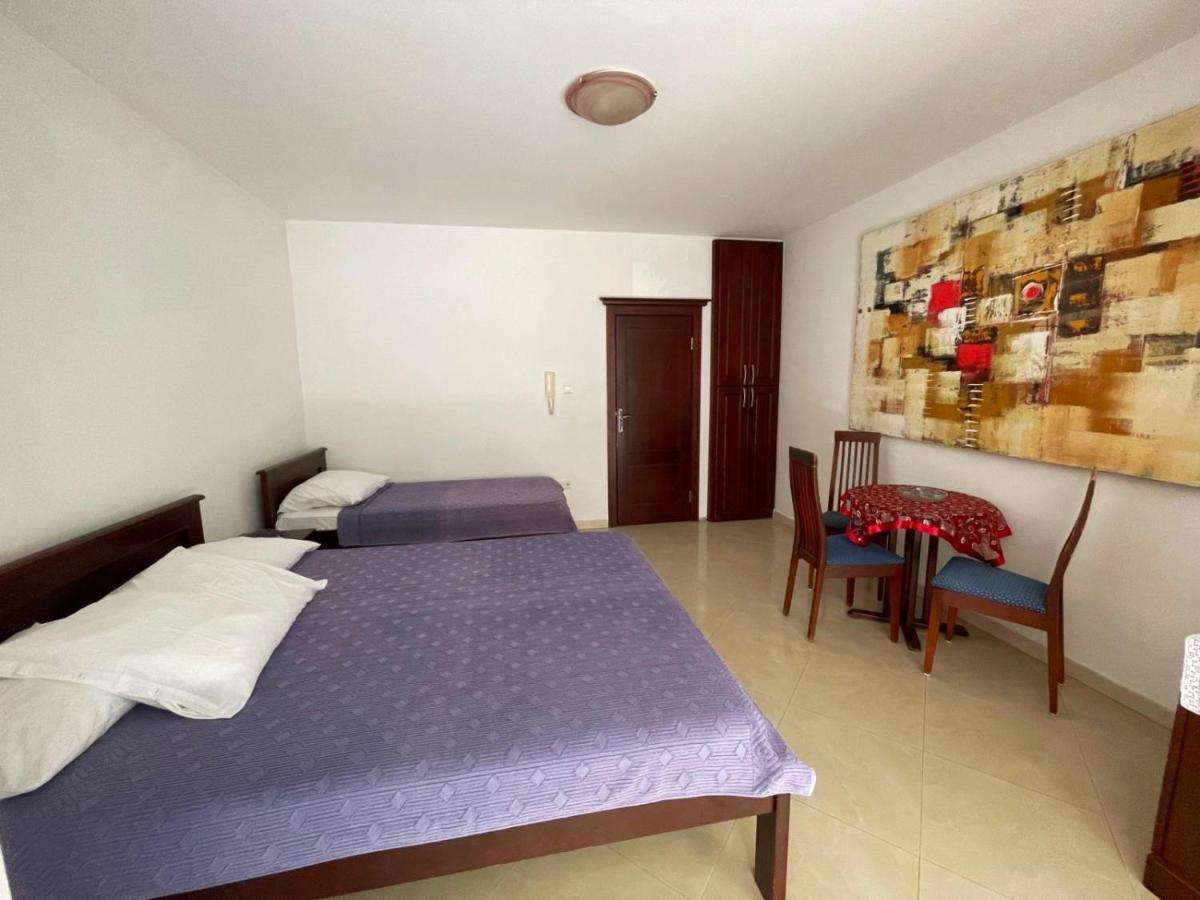 Apartmani Mina Herceg Novi Exteriér fotografie