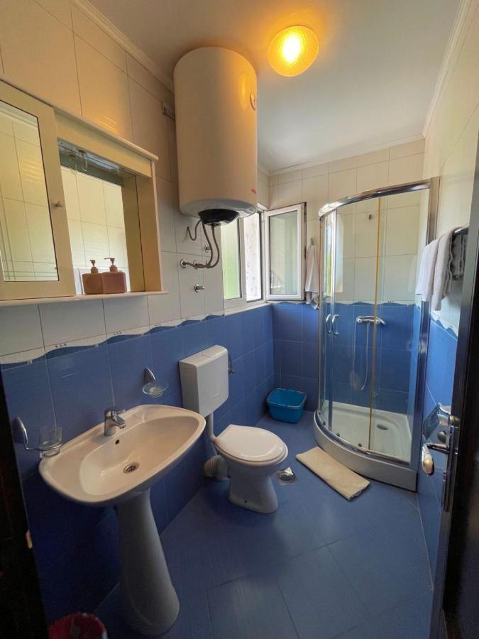 Apartmani Mina Herceg Novi Exteriér fotografie