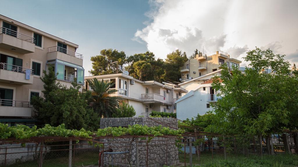 Apartmani Mina Herceg Novi Exteriér fotografie