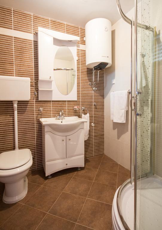 Apartmani Mina Herceg Novi Pokoj fotografie