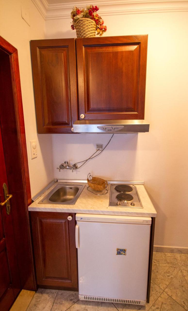 Apartmani Mina Herceg Novi Exteriér fotografie